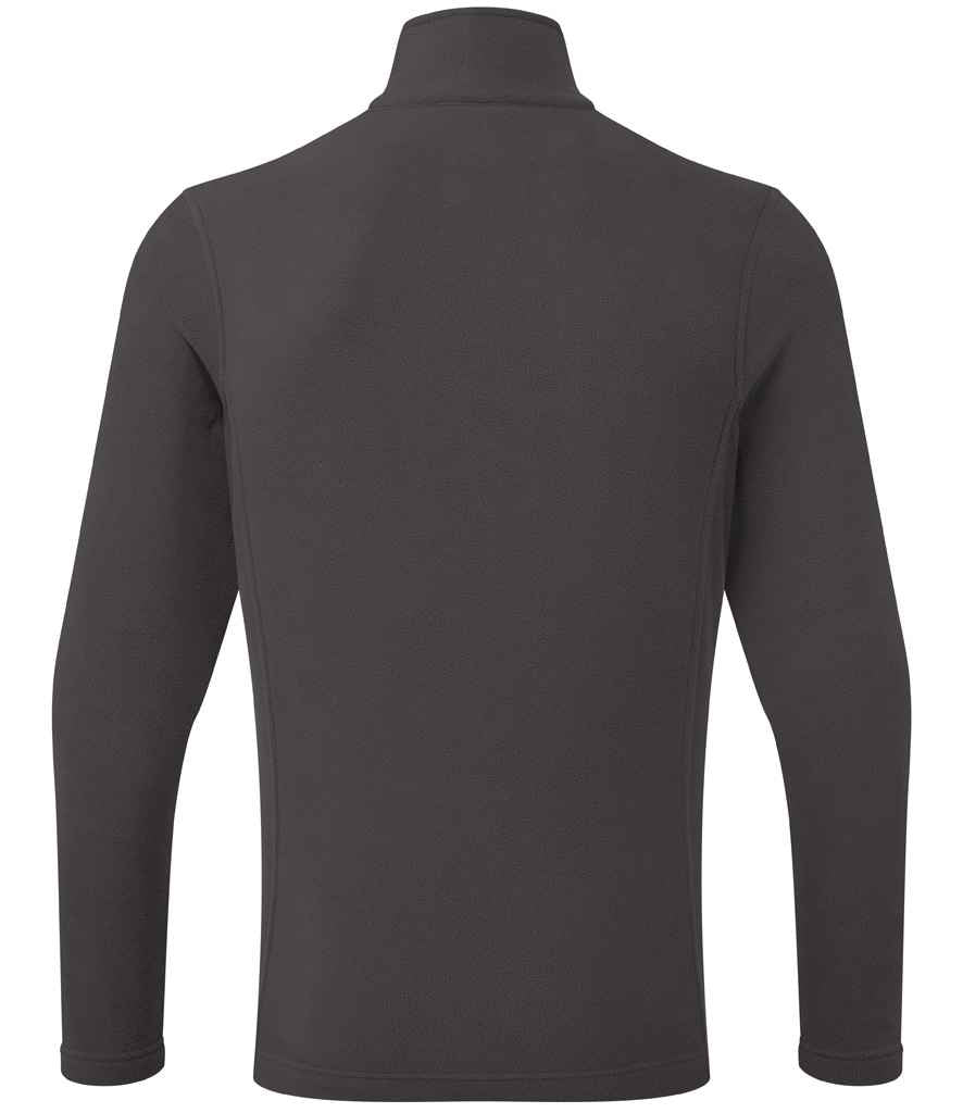 Premier Unisex Recyclight® 1/4 Zip Fleece Premier