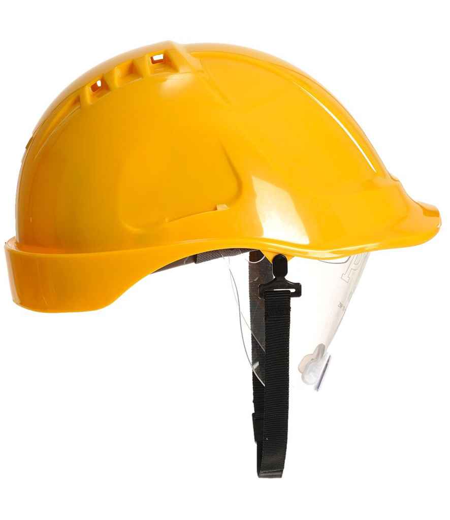 Portwest Endurance Visor Hard Hat Portwest