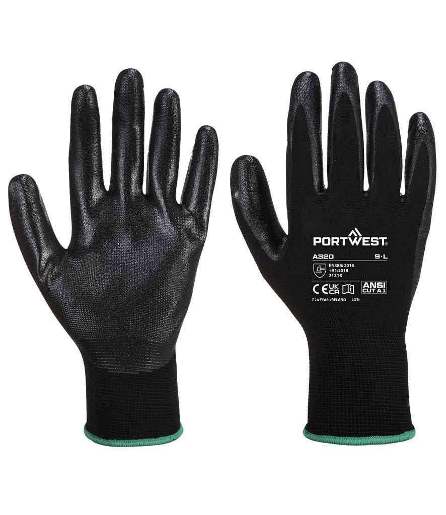 Portwest Dexti-Grip Gloves Portwest
