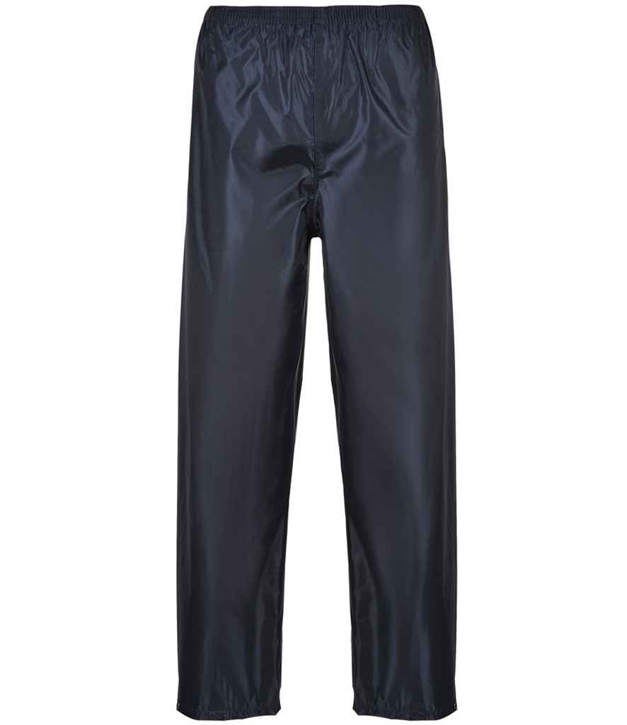 Portwest Classic Rain Trousers Portwest
