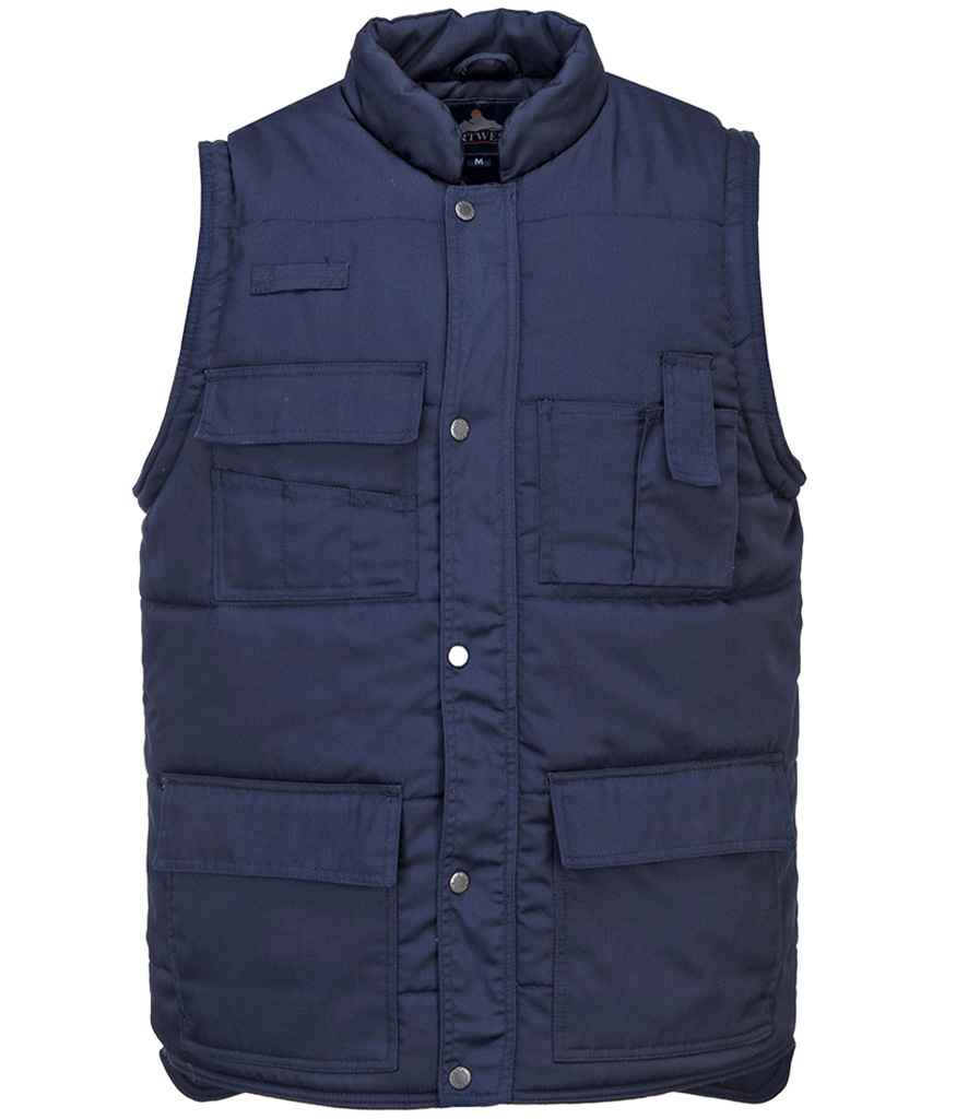 Portwest Shetland Bodywarmer Portwest