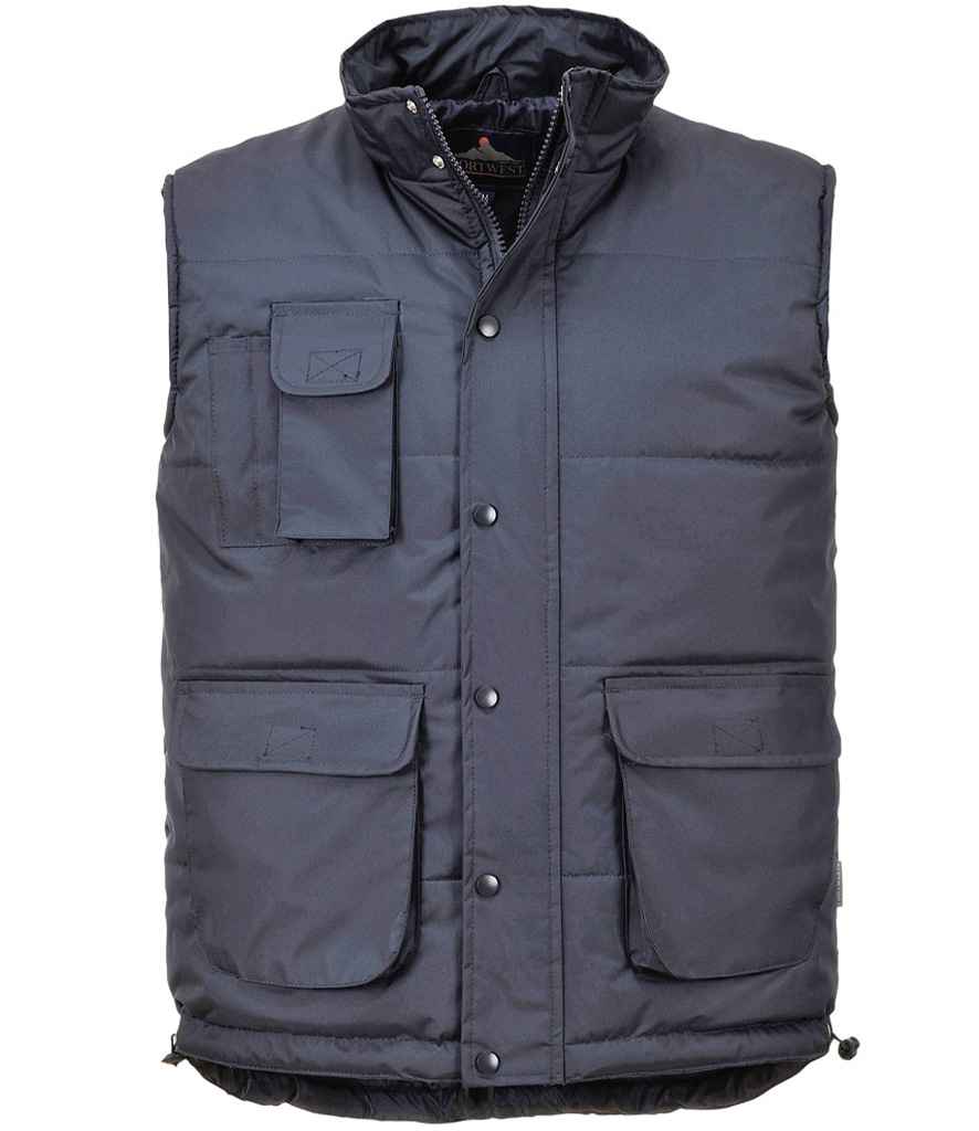 Portwest Classic Bodywarmer Portwest