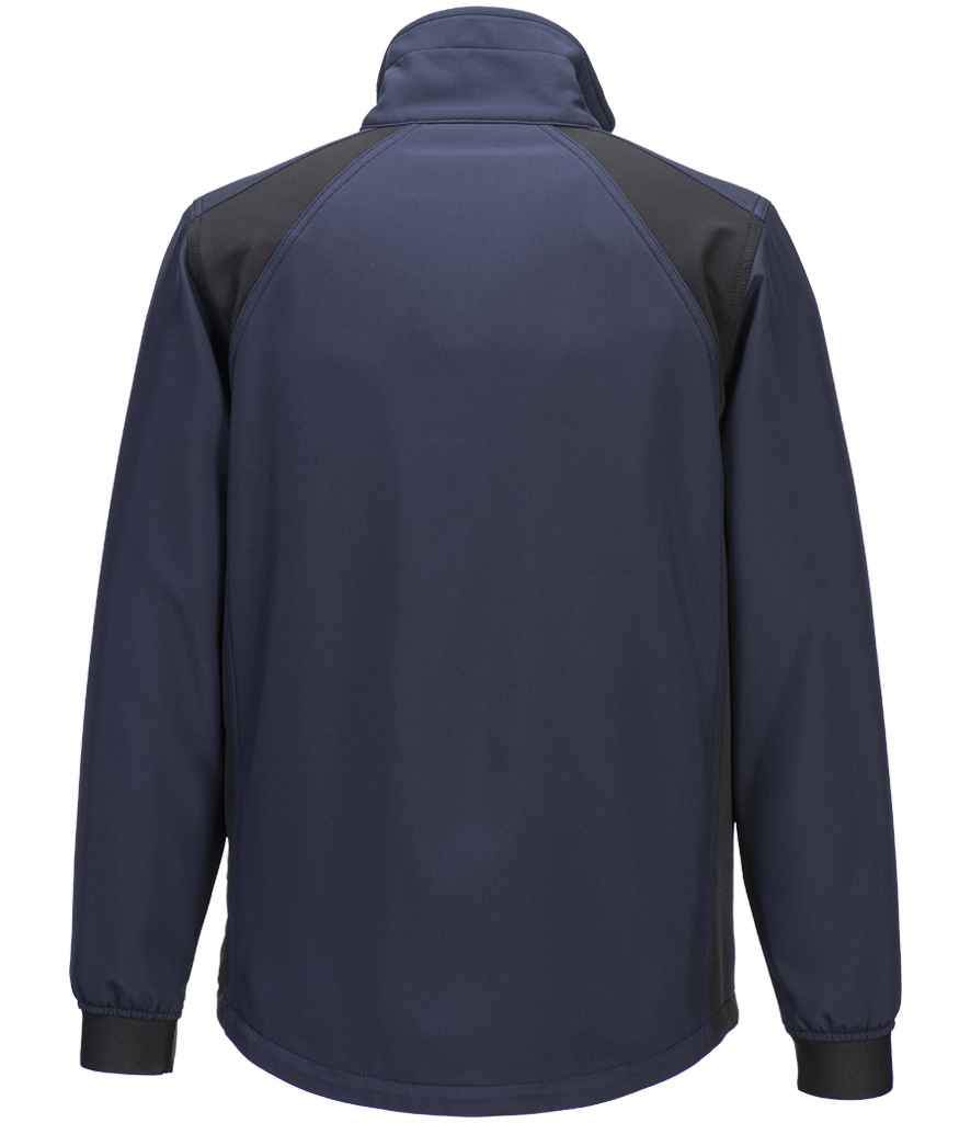 Portwest WX2™ Eco Two Layer Soft Shell Jacket Portwest