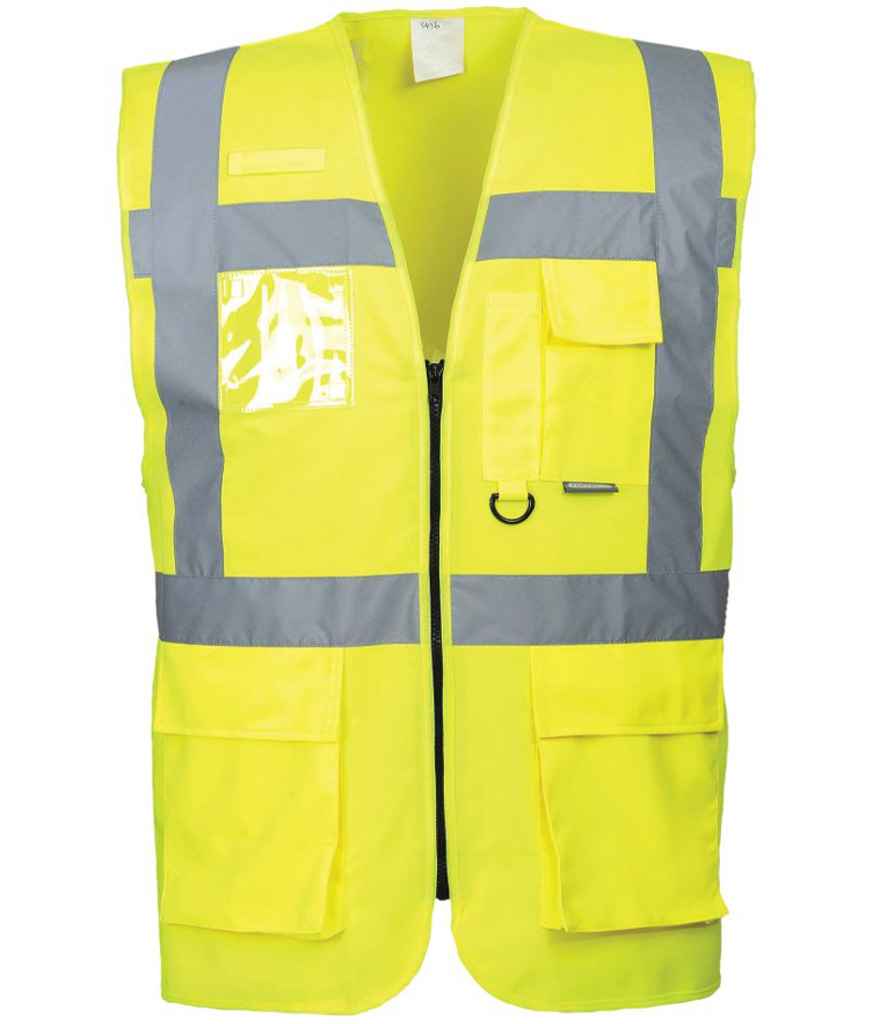 Portwest Hi-Vis Executive Vest Portwest