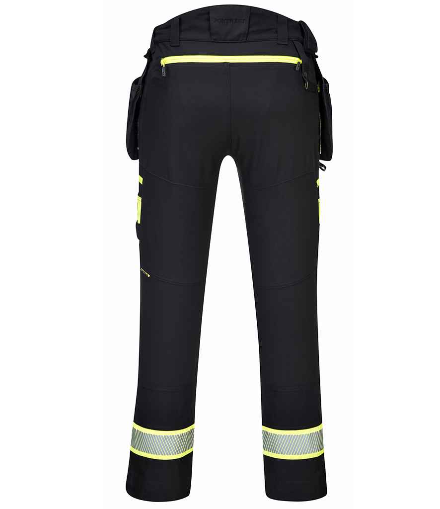 Portwest DX4™ Detachable Holster Pocket Trousers Portwest