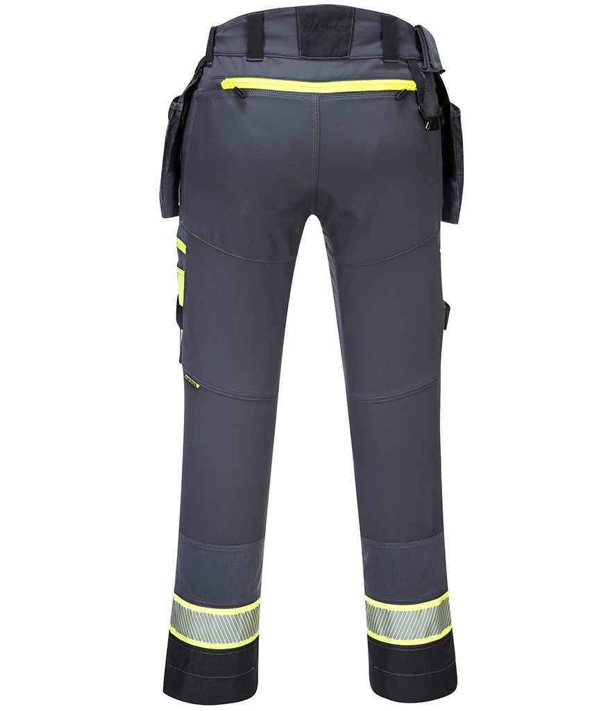 Portwest DX4™ Detachable Holster Pocket Trousers Portwest