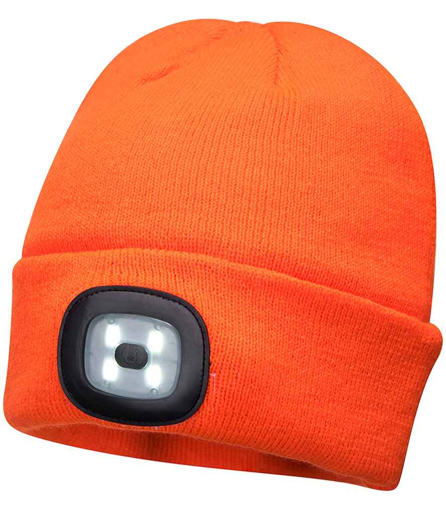 Portwest LED Head Light Beanie Portwest