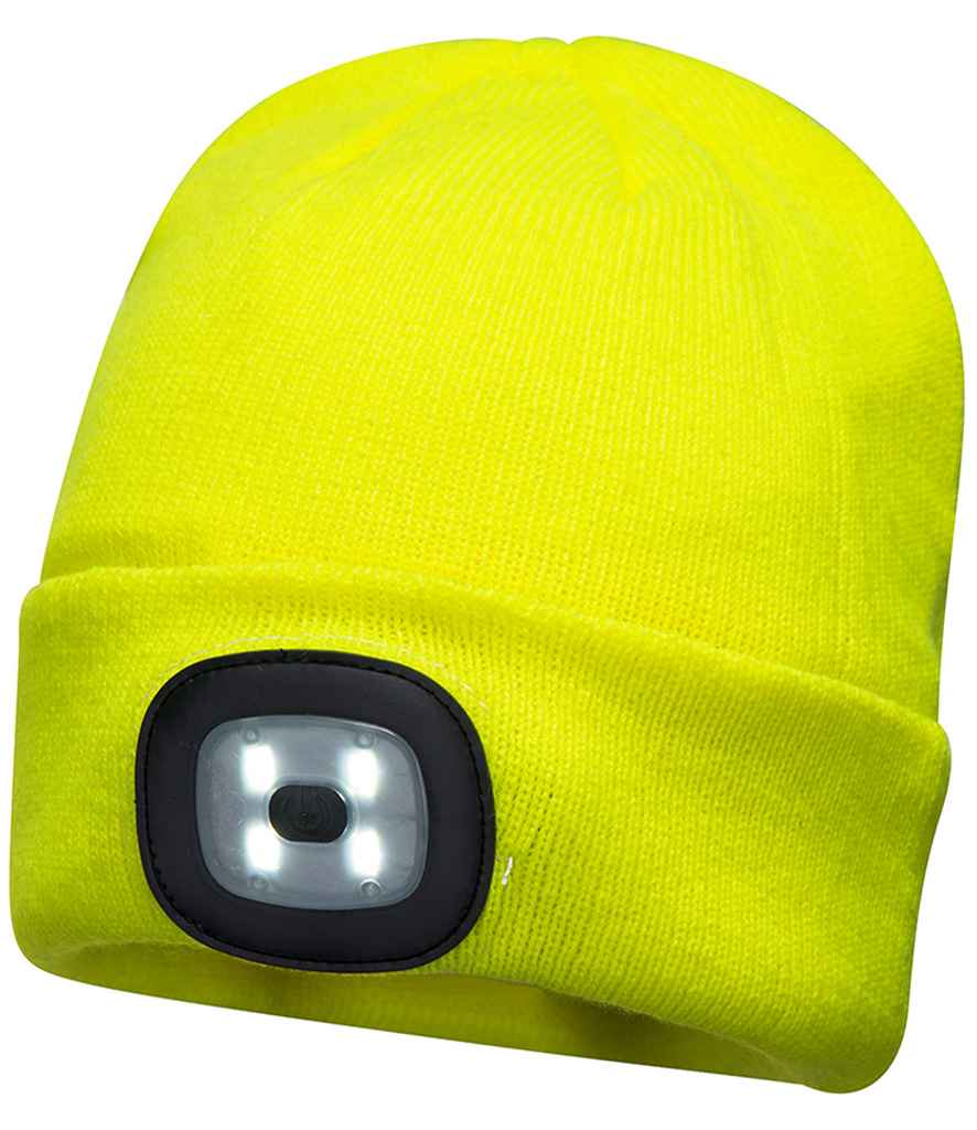 Portwest LED Head Light Beanie Portwest