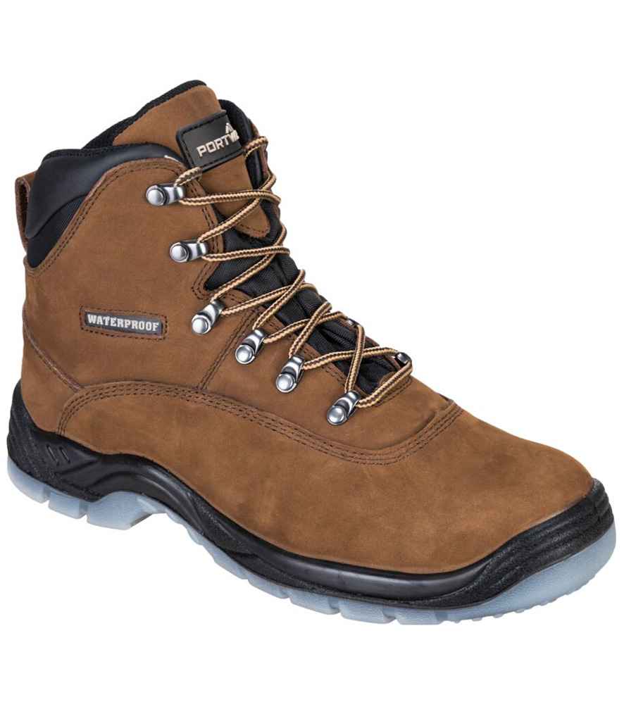 Portwest Steelite™ All Weather S3 Boots Portwest