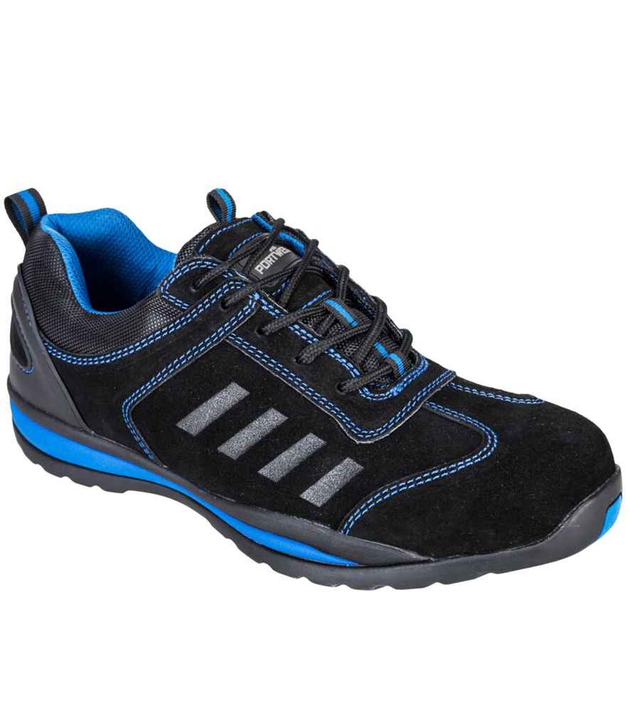 Portwest Steelite™ Lusum S1P HRO Safety Trainers Portwest