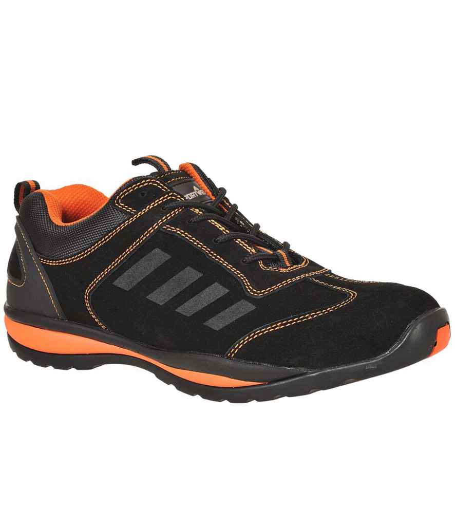 Portwest Steelite™ Lusum S1P HRO Safety Trainers Portwest