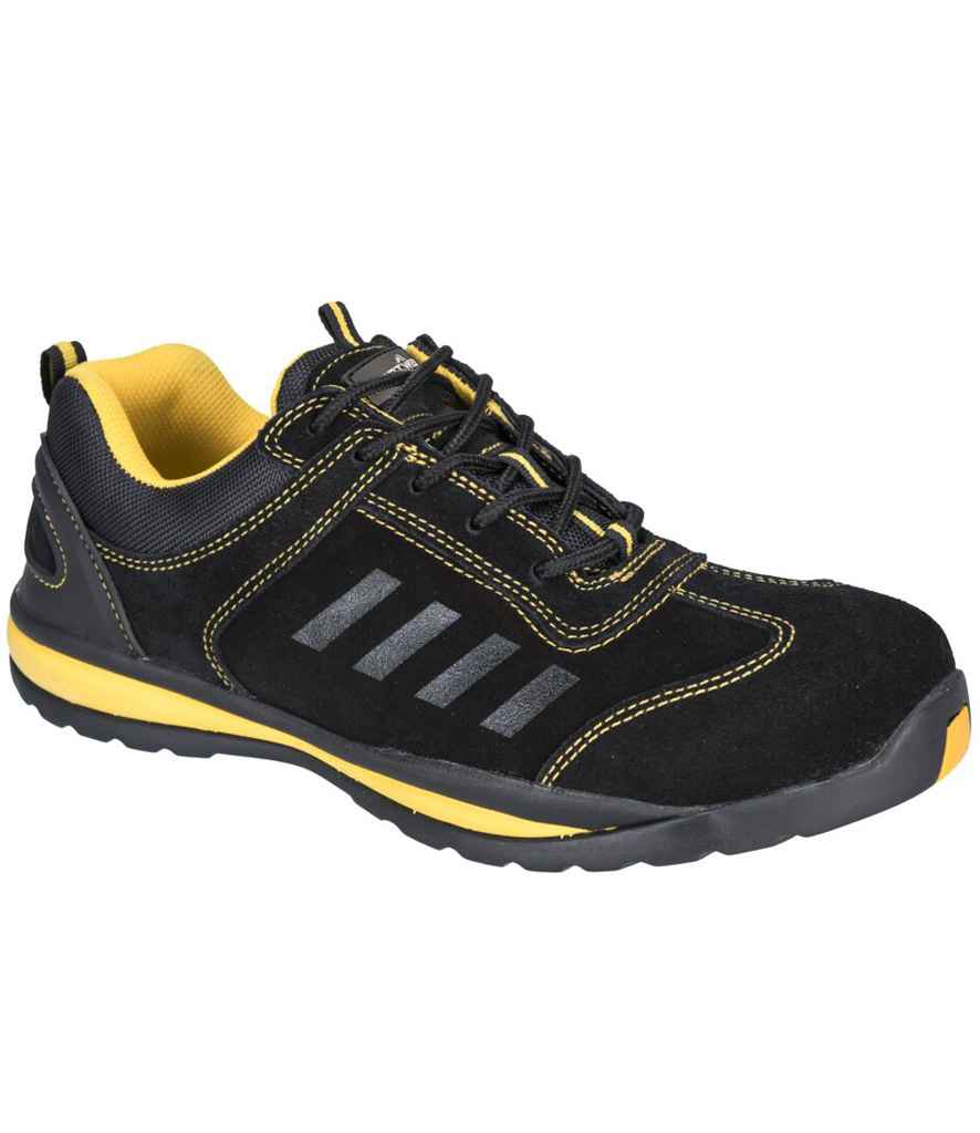 Portwest Steelite™ Lusum S1P HRO Safety Trainers Portwest