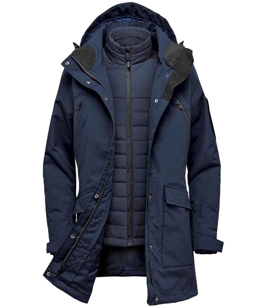 Stormtech Ladies Fairbanks 5-in-1 System Jacket Stormtech