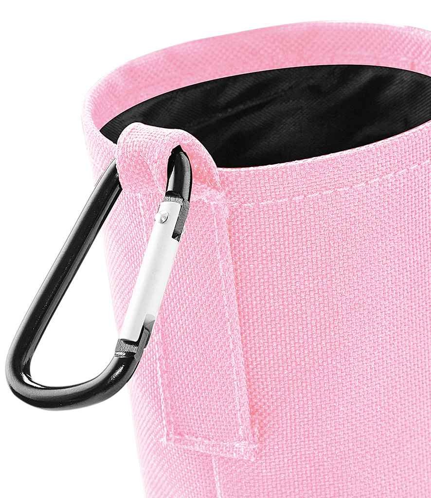 Quadra Water Bottle and Holder Quadra