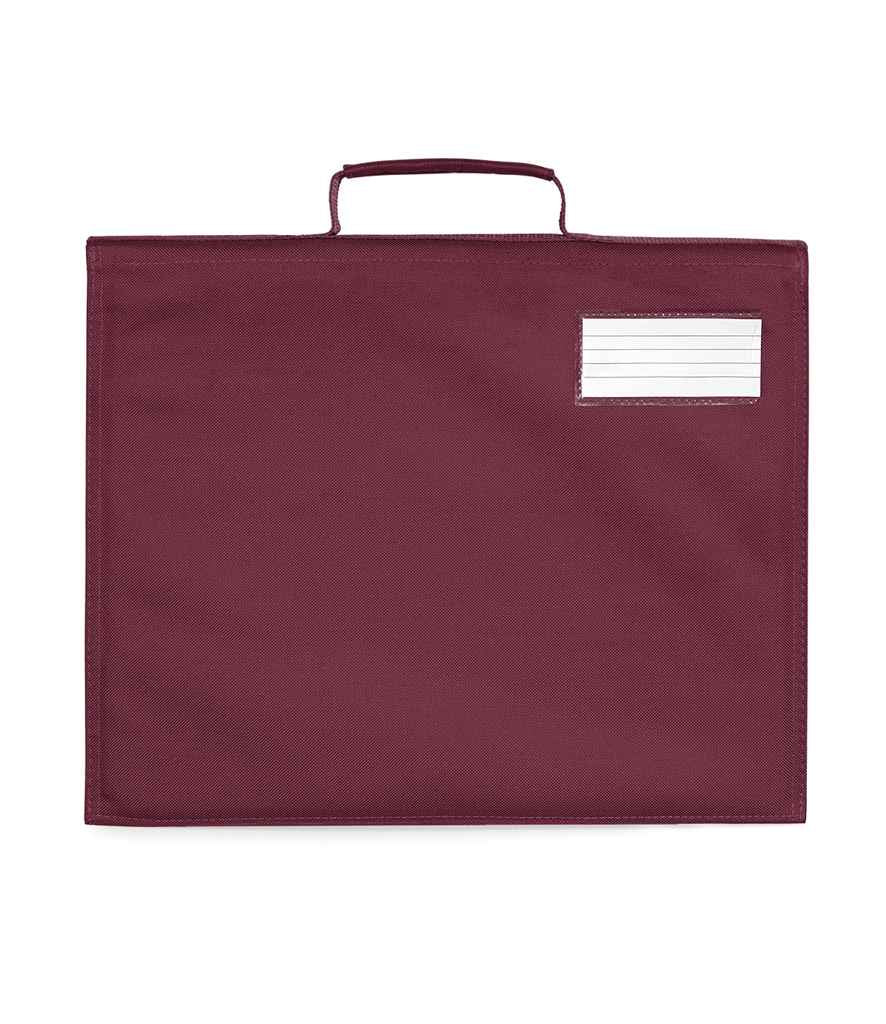 Quadra Classic Book Bag Quadra