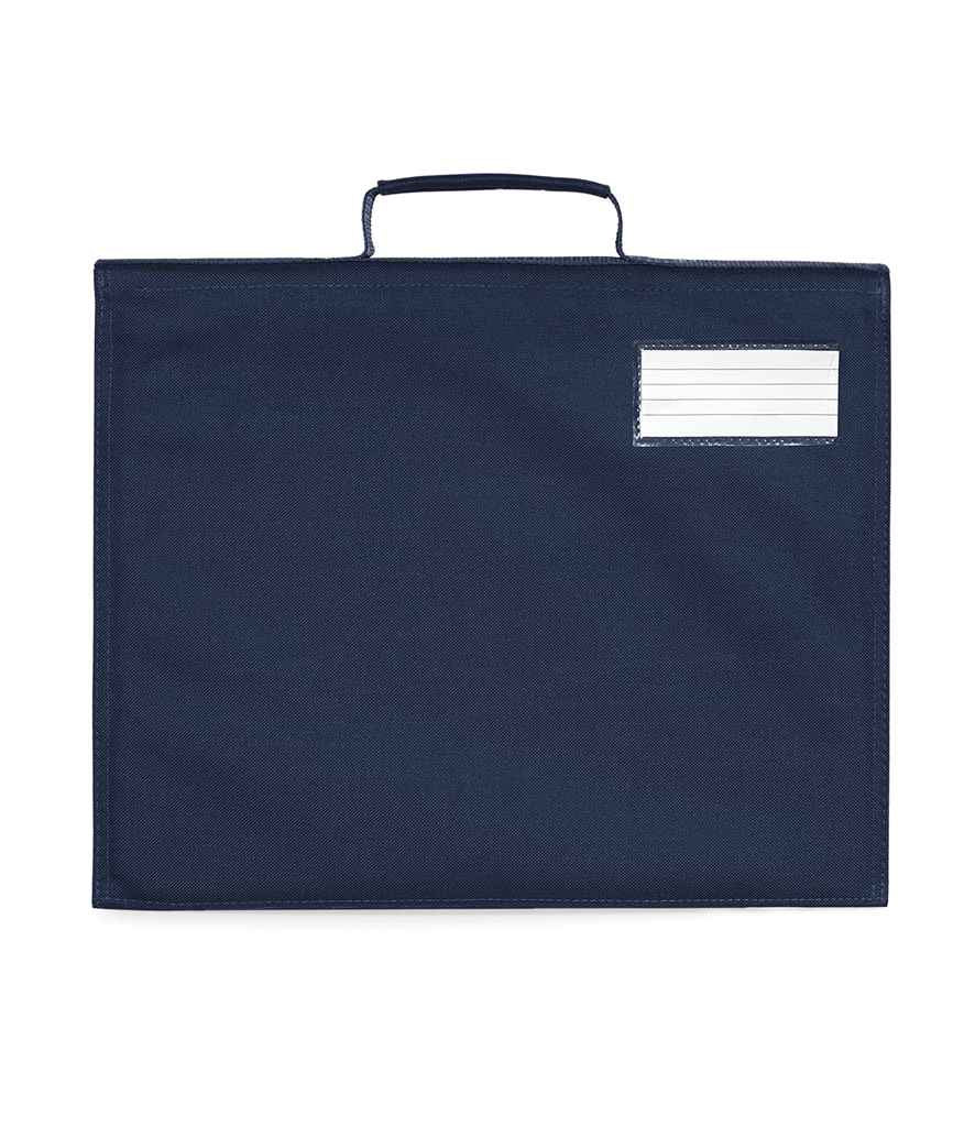 Quadra Classic Book Bag Quadra