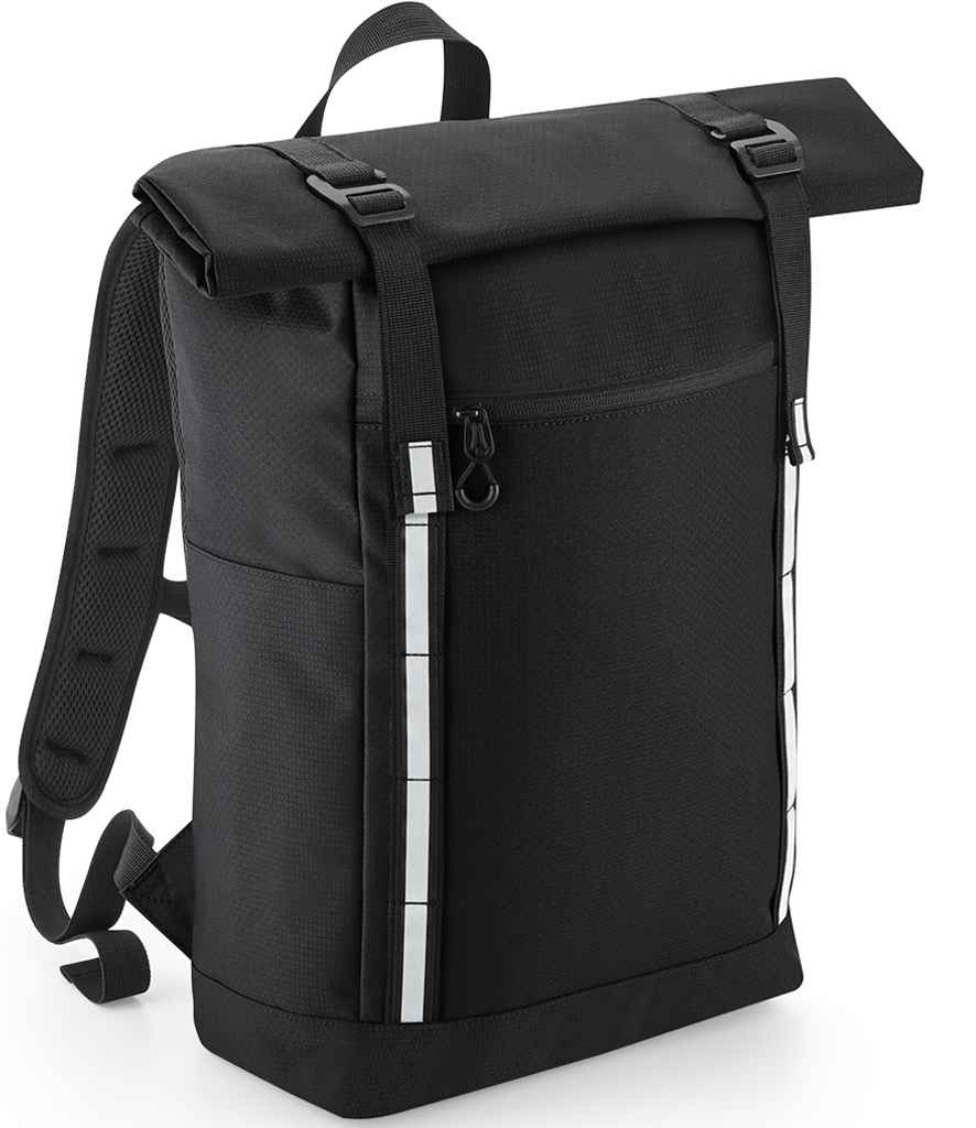Quadra Urban Commute Roll-Top Backpack Quadra