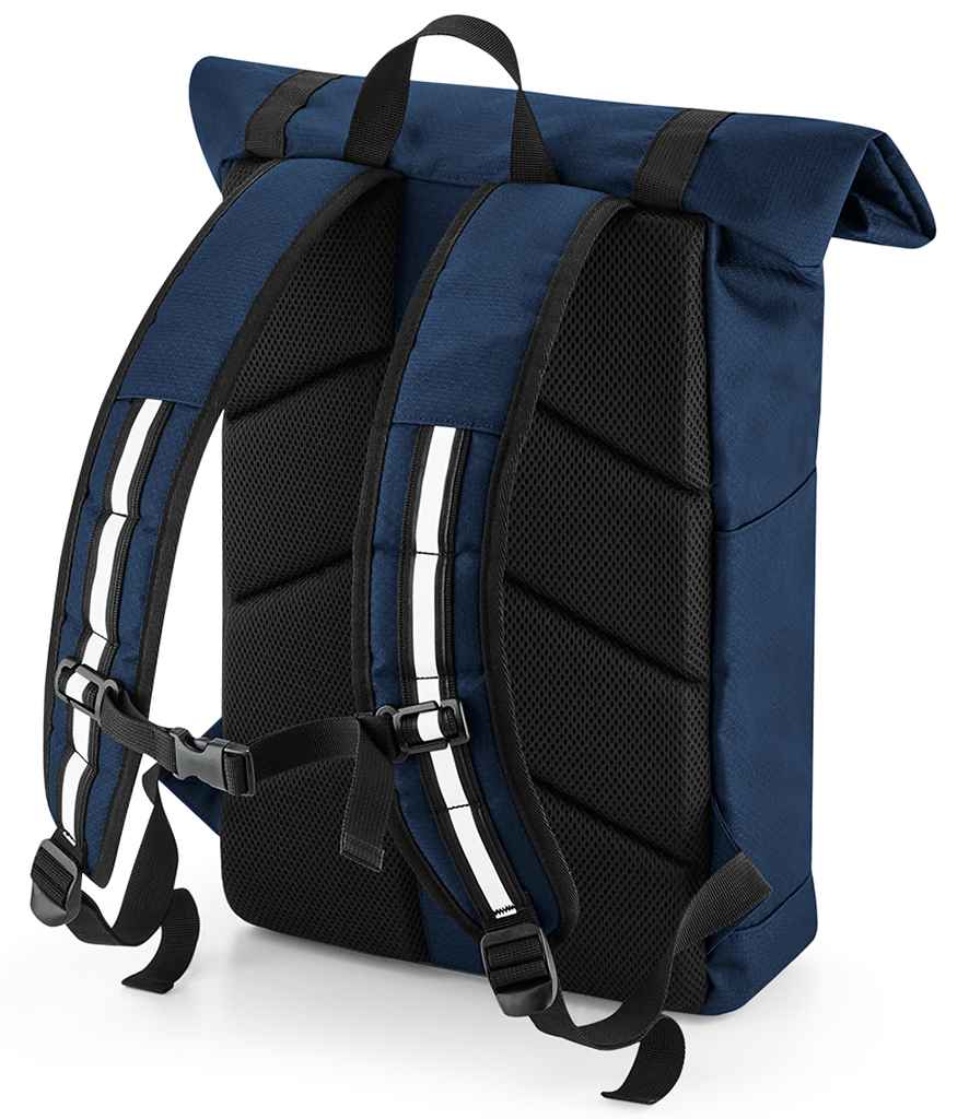 Quadra Urban Commute Roll-Top Backpack Quadra