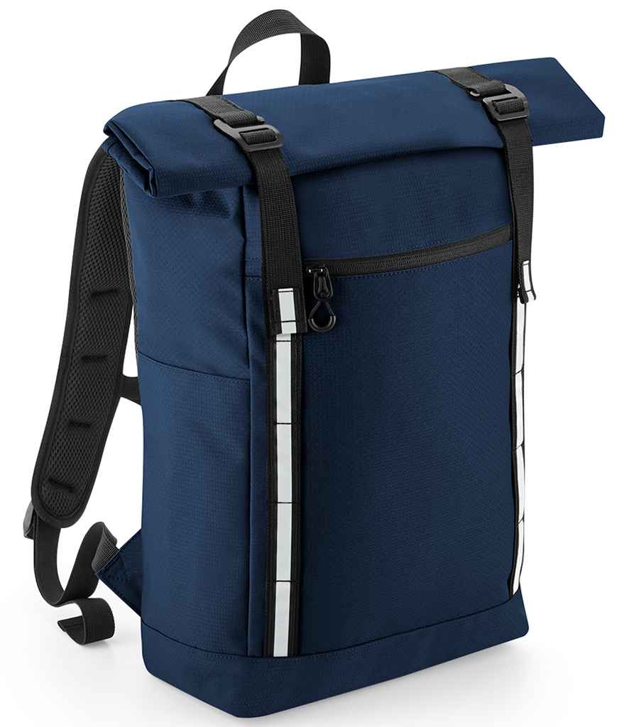 Quadra Urban Commute Roll-Top Backpack Quadra