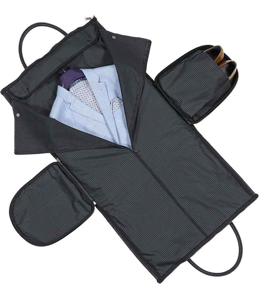 Quadra NuHide® Garment Weekender Quadra