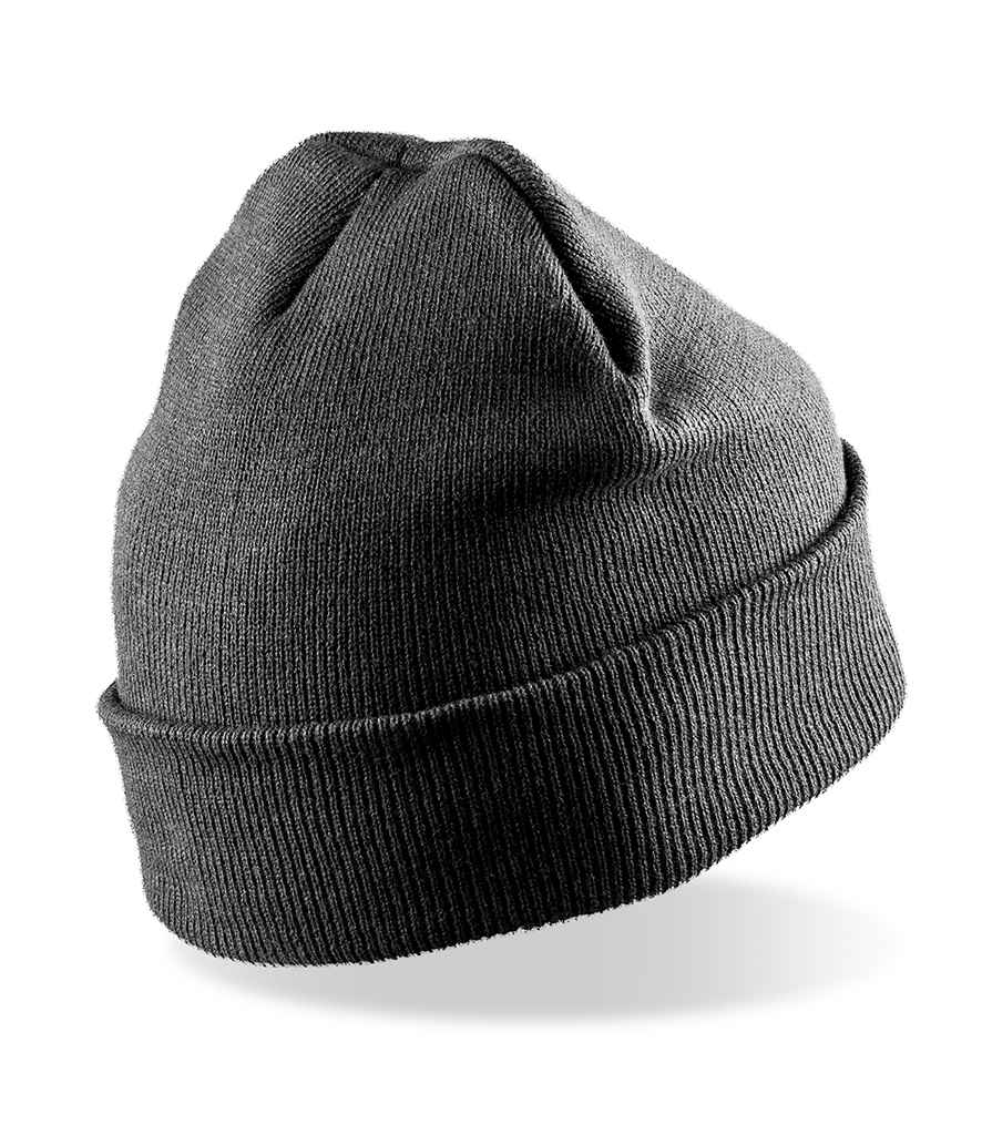 Result Double Knit Thinsulate™ Printers Beanie Result Winter Essentials