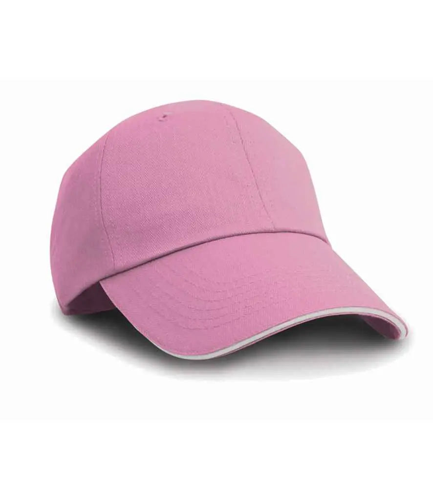 Result Herringbone Cap Result Headwear