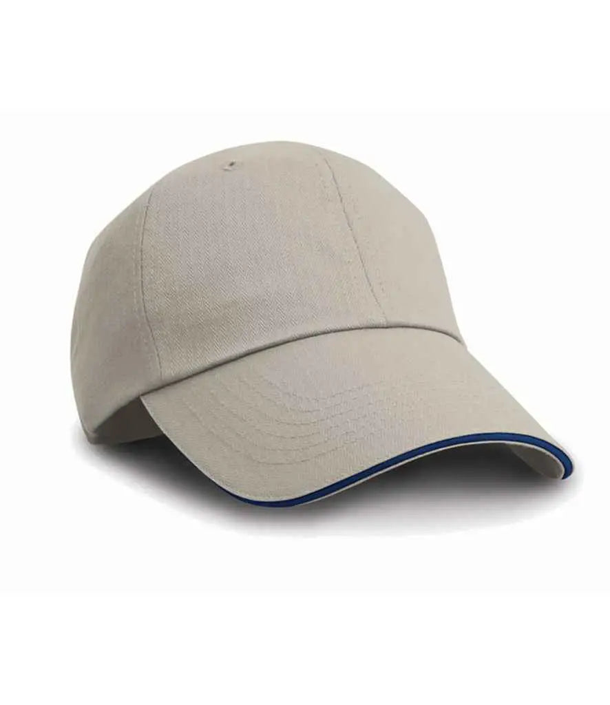 Result Herringbone Cap Result Headwear