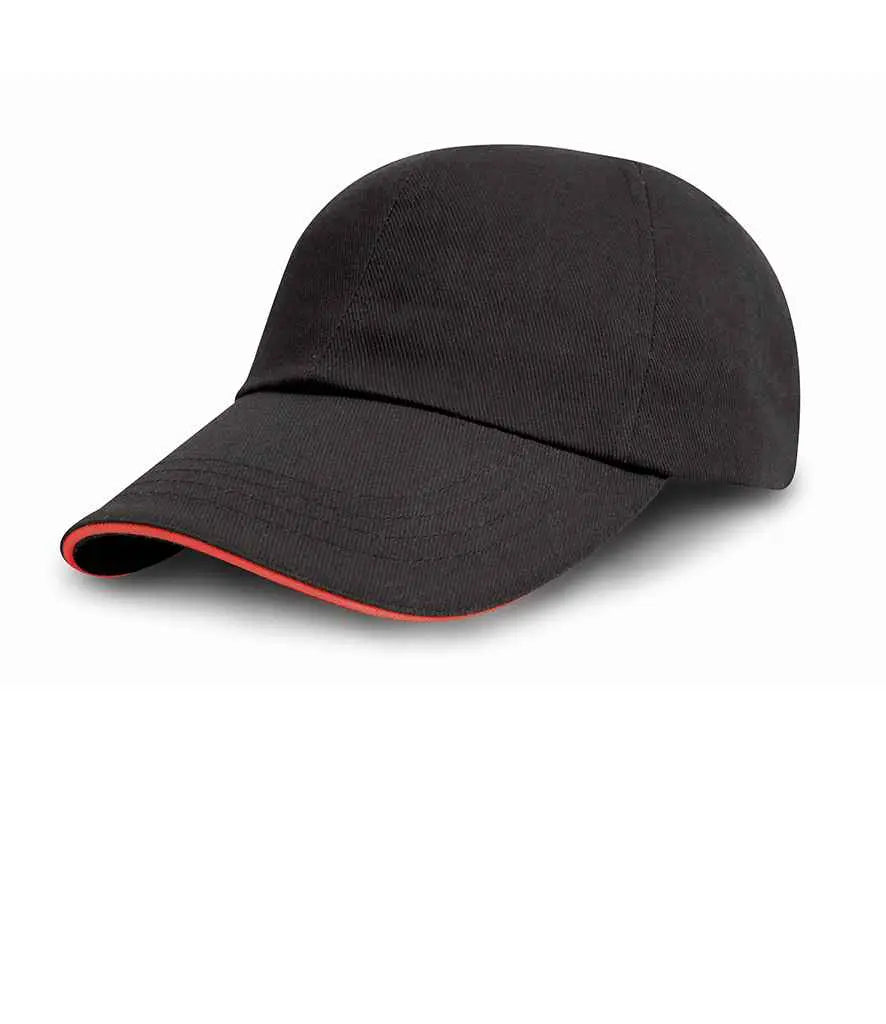 Result Printers/Embroiderers Cap Result Headwear