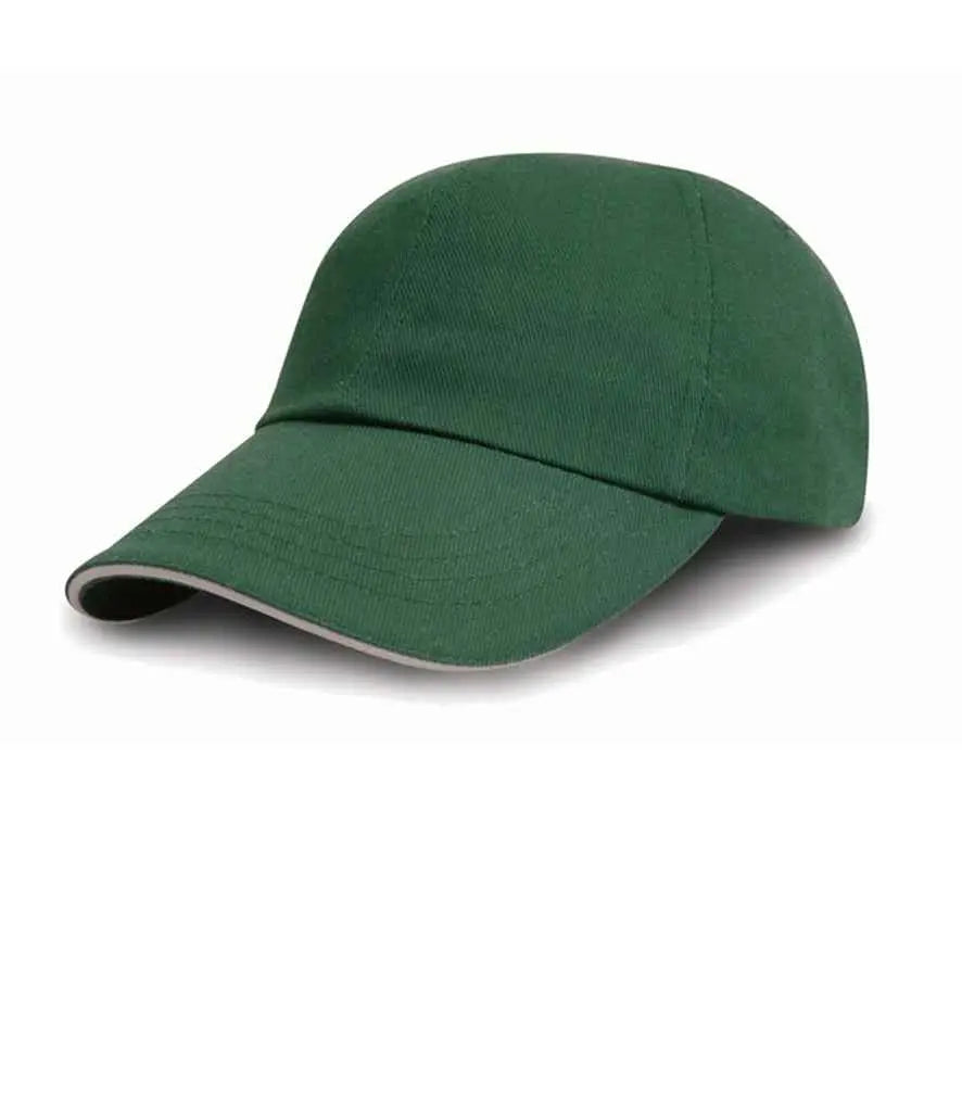 Result Printers/Embroiderers Cap Result Headwear