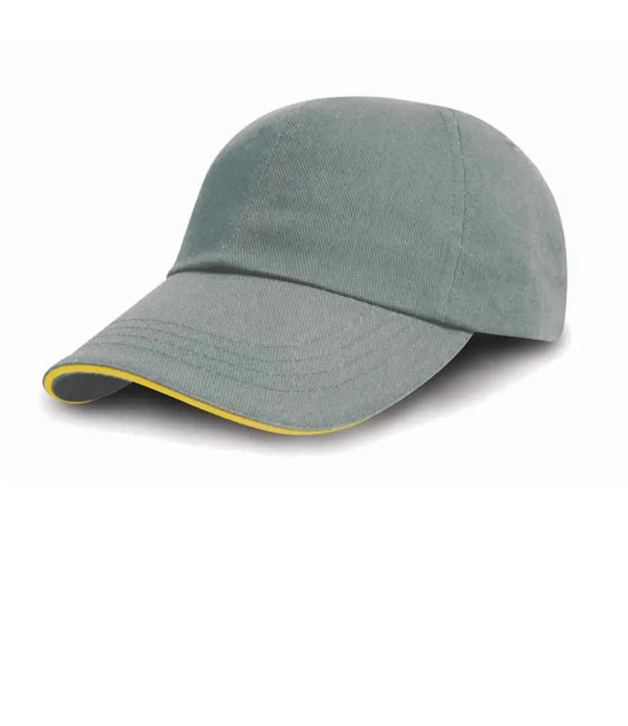 Result Printers/Embroiderers Cap Result Headwear