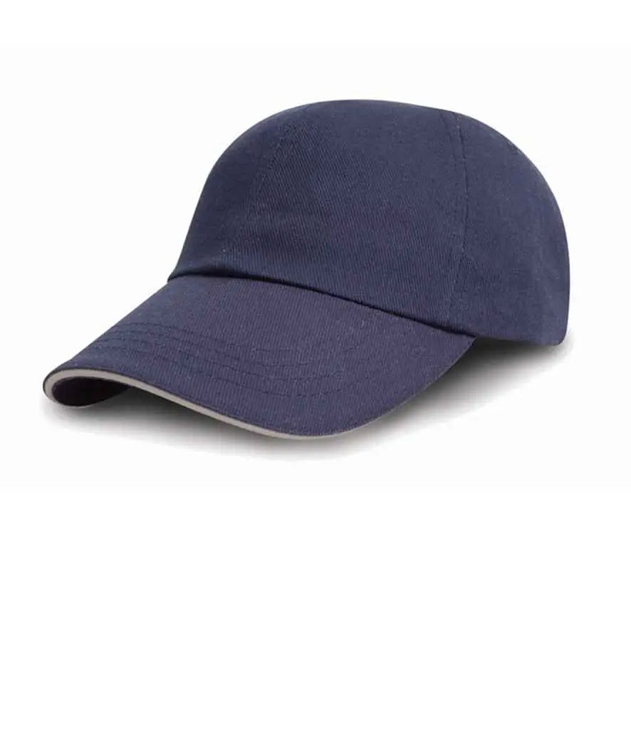 Result Printers/Embroiderers Cap Result Headwear