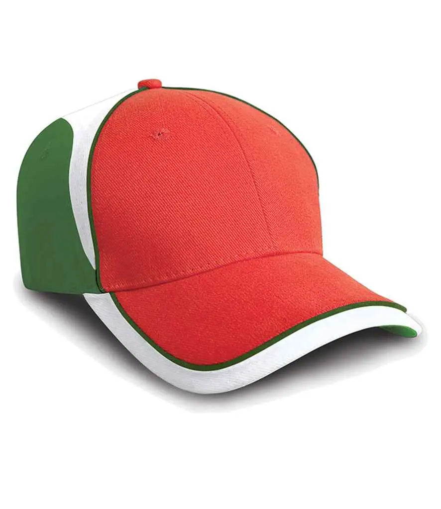 Result National Cap Result Headwear