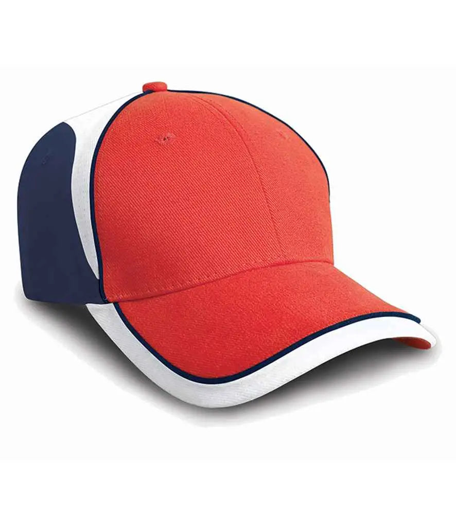 Result National Cap Result Headwear