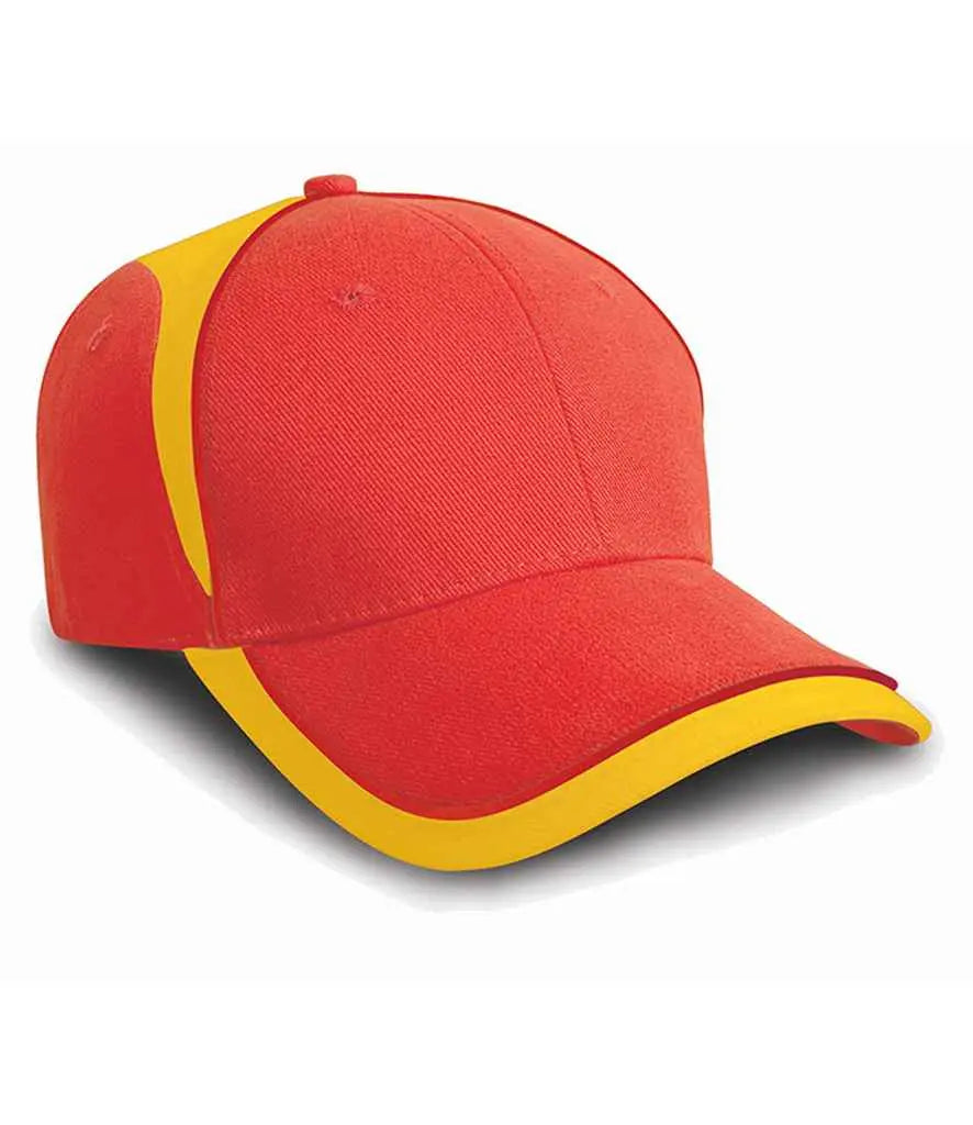 Result National Cap Result Headwear