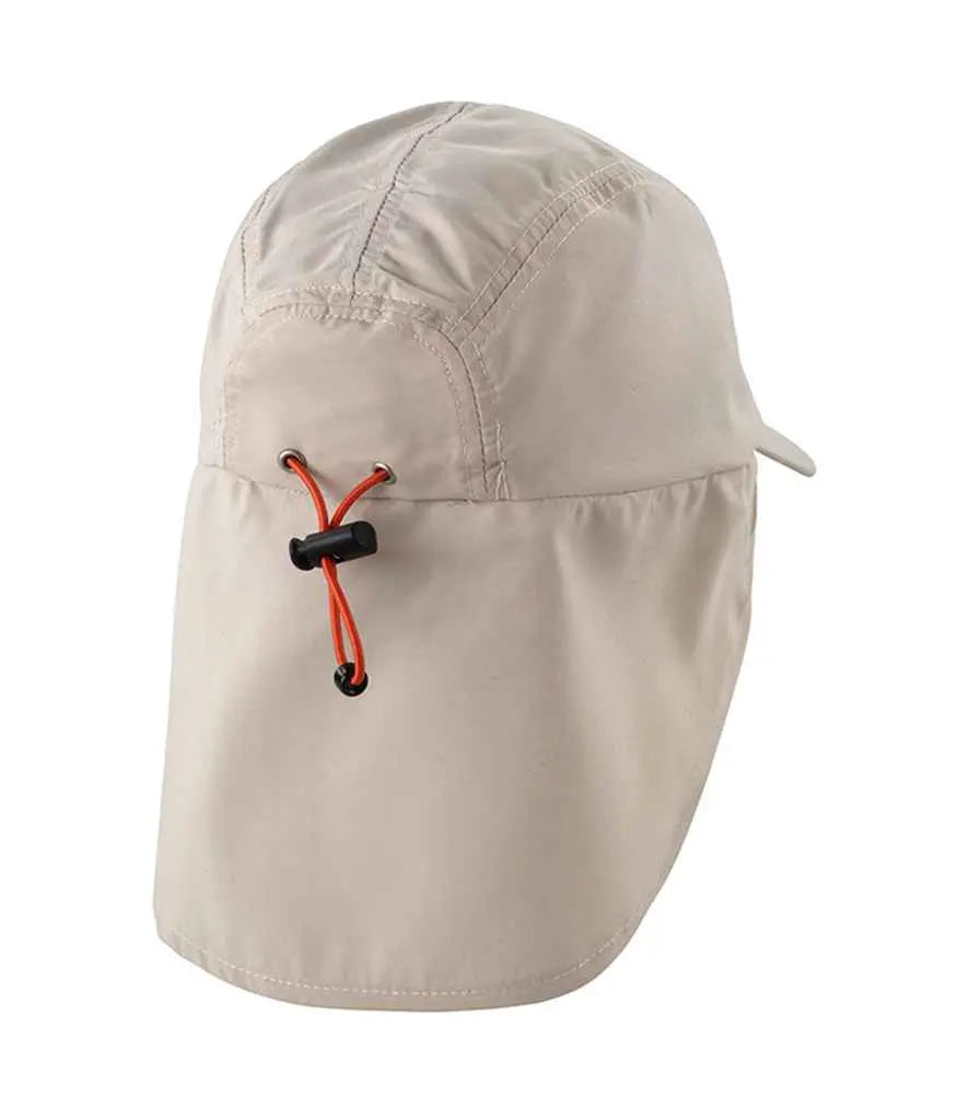 Result Legionnaires Cap Result Headwear