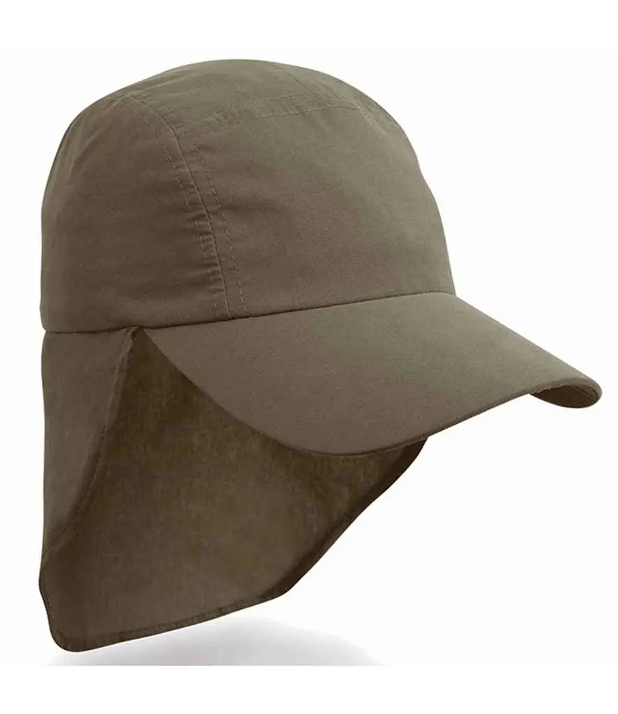 Result Legionnaires Cap Result Headwear
