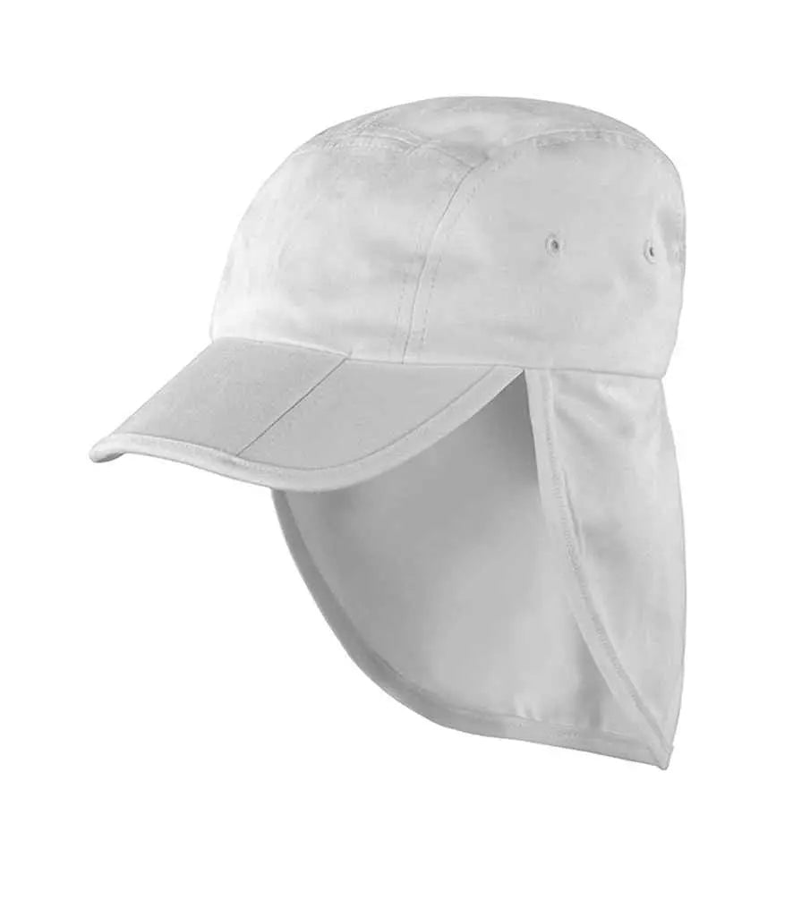 Result Fold Up Legionnaires Cap Result Headwear
