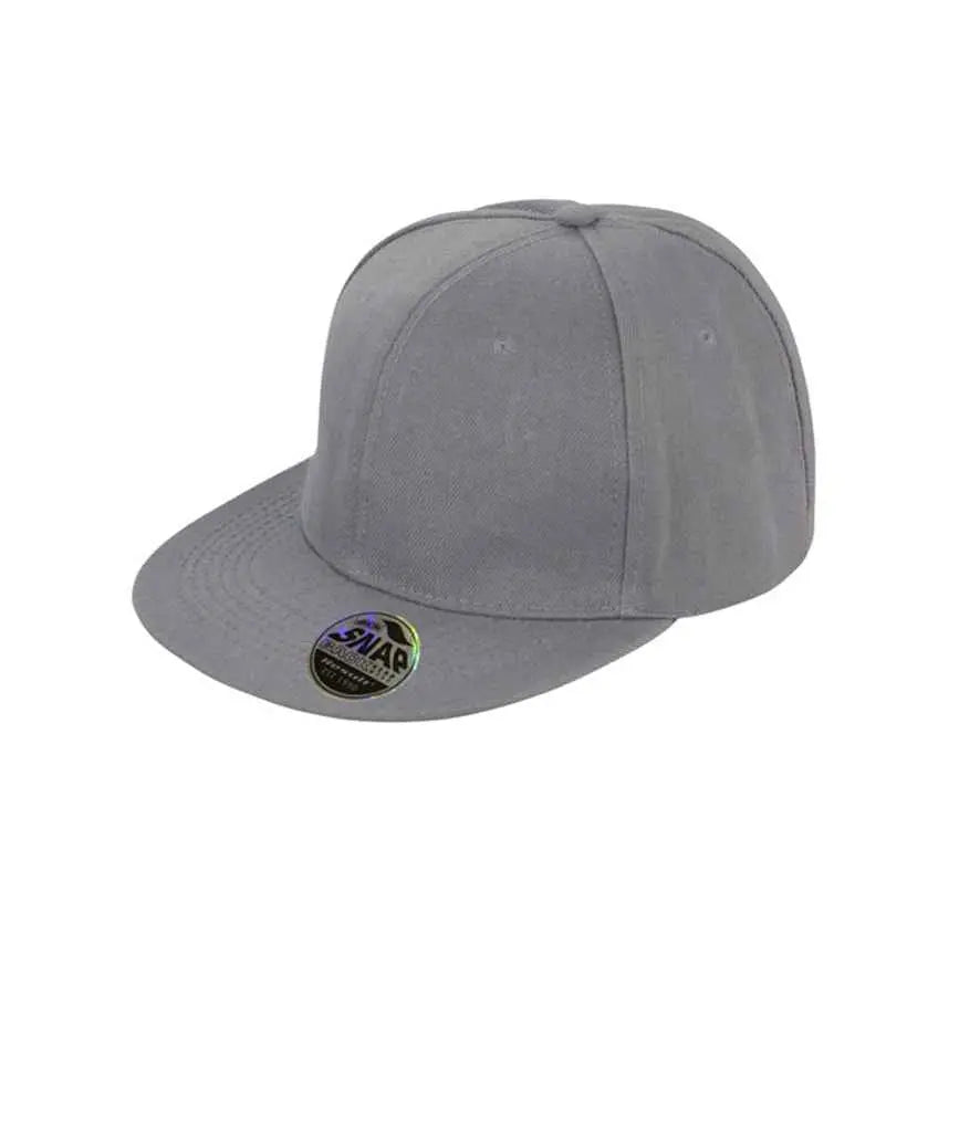 Result Original Bronx Snapback Cap Result Headwear