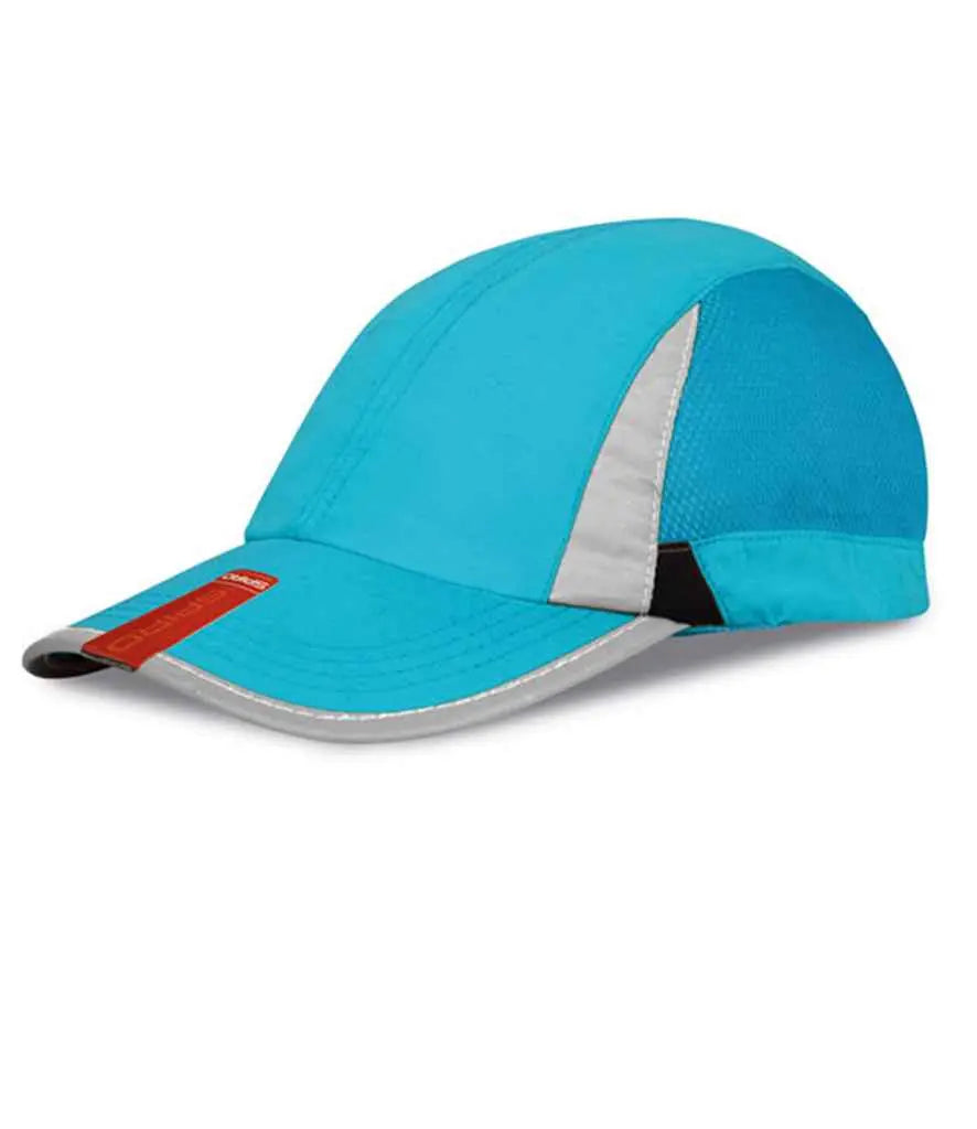 Spiro Sport Cap Result Headwear