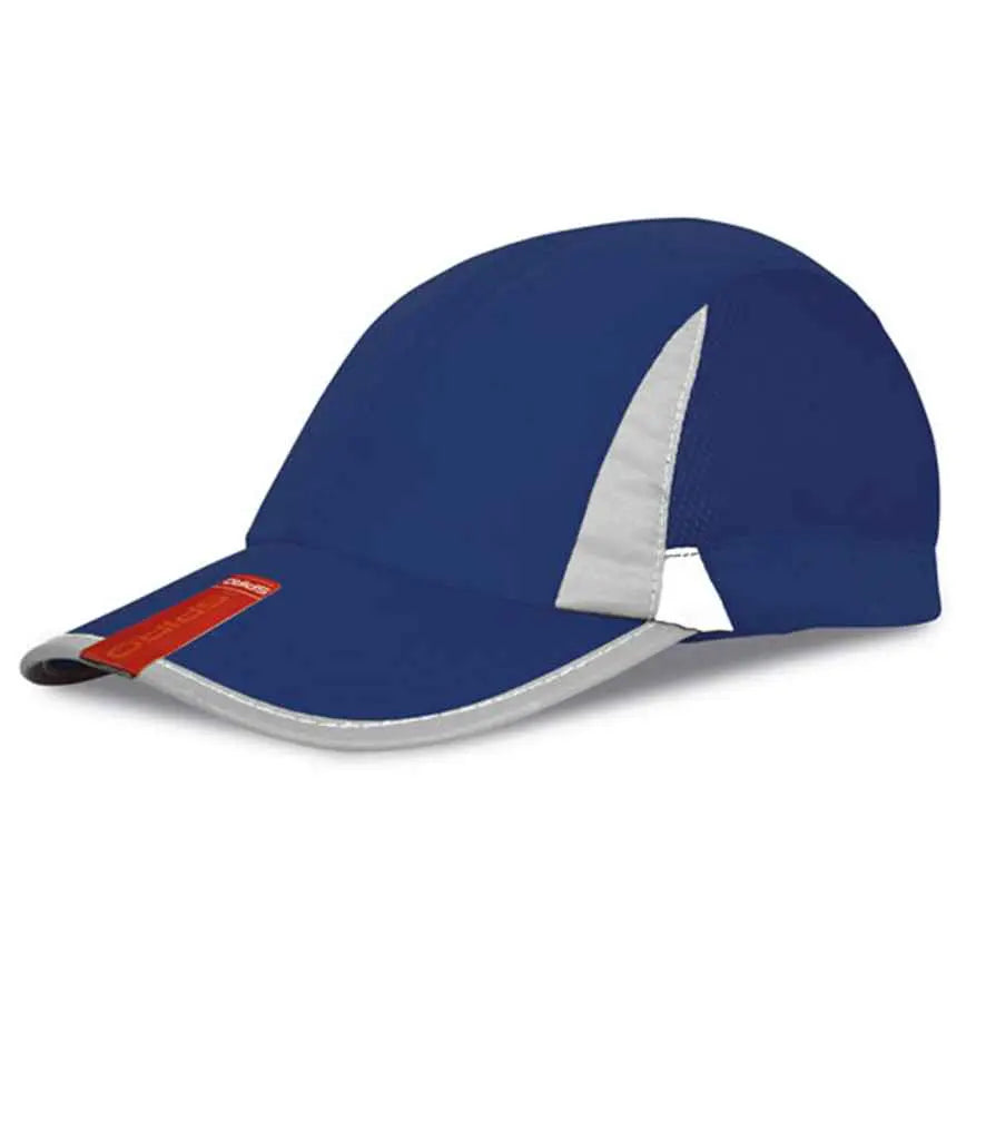 Spiro Sport Cap Result Headwear