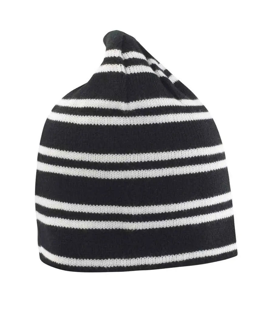 Result Team Reversible Beanie Result Winter Essentials