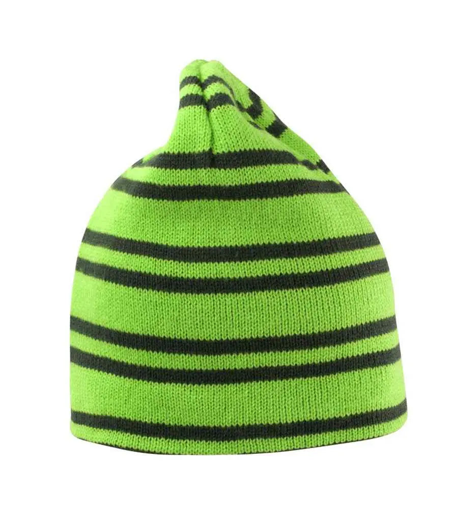 Result Team Reversible Beanie Result Winter Essentials