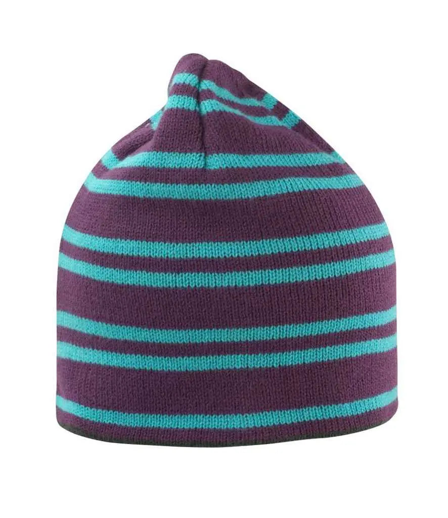 Result Team Reversible Beanie Result Winter Essentials