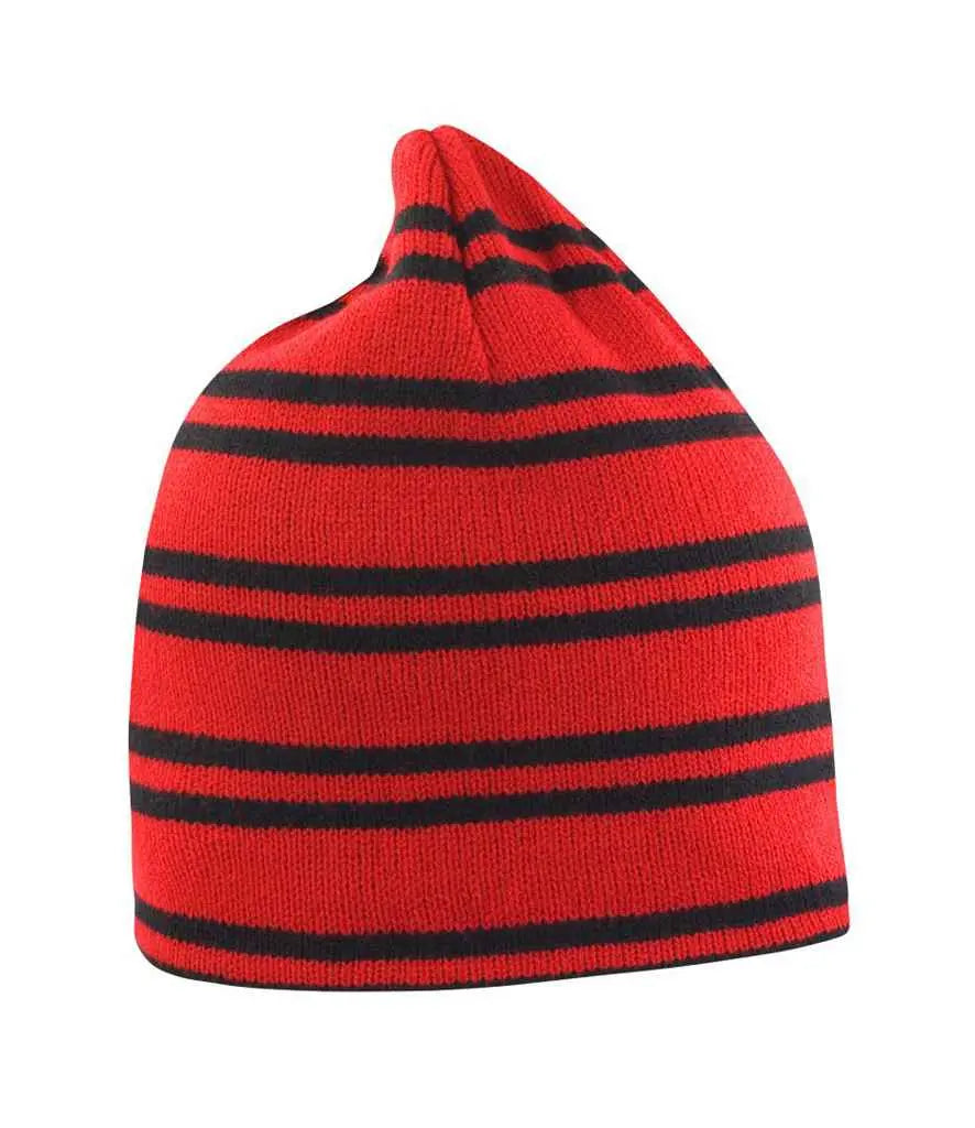 Result Team Reversible Beanie Result Winter Essentials