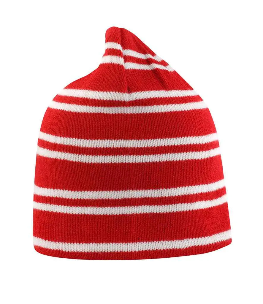 Result Team Reversible Beanie Result Winter Essentials
