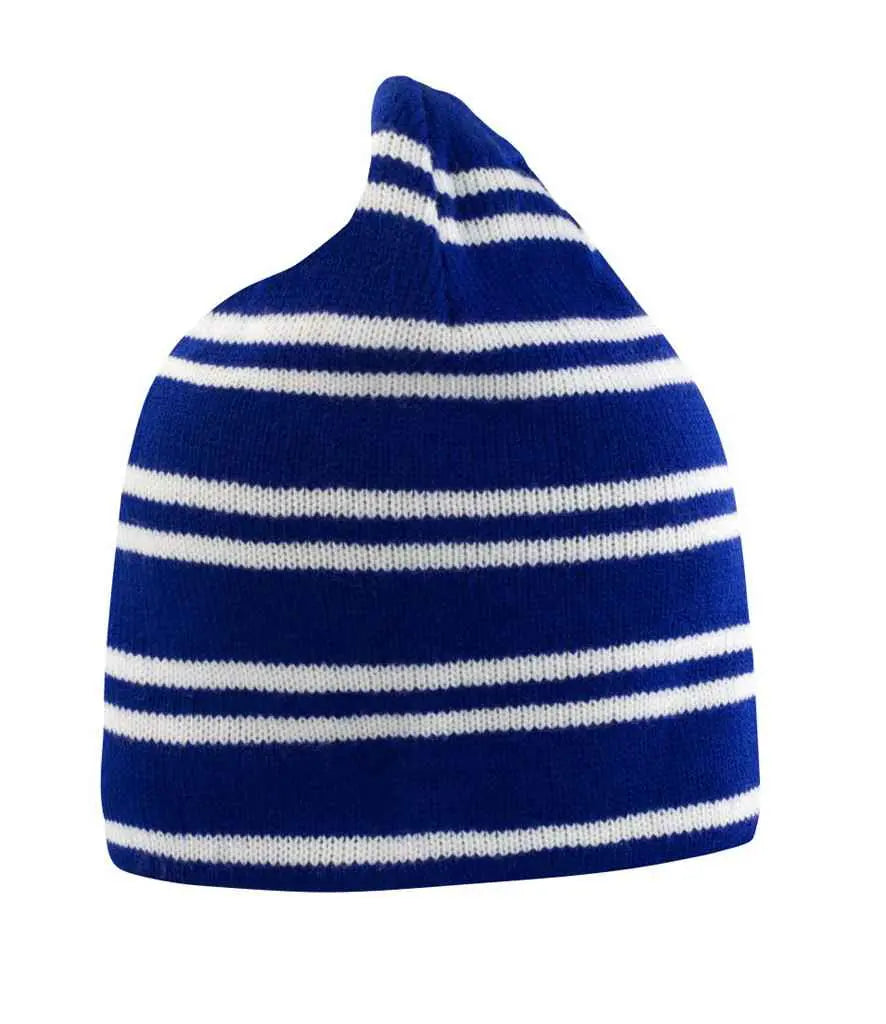 Result Team Reversible Beanie Result Winter Essentials