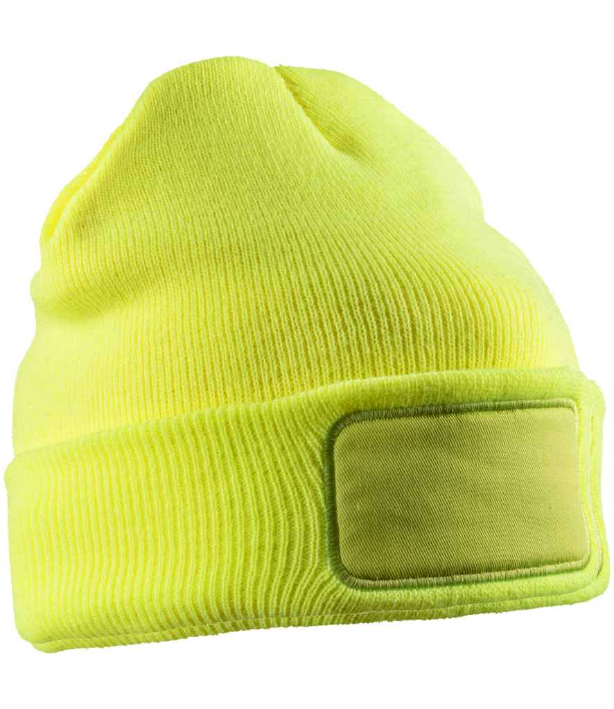 Result Genuine Recycled Thinsulate™ Printers Beanie Result Genuine Recycled