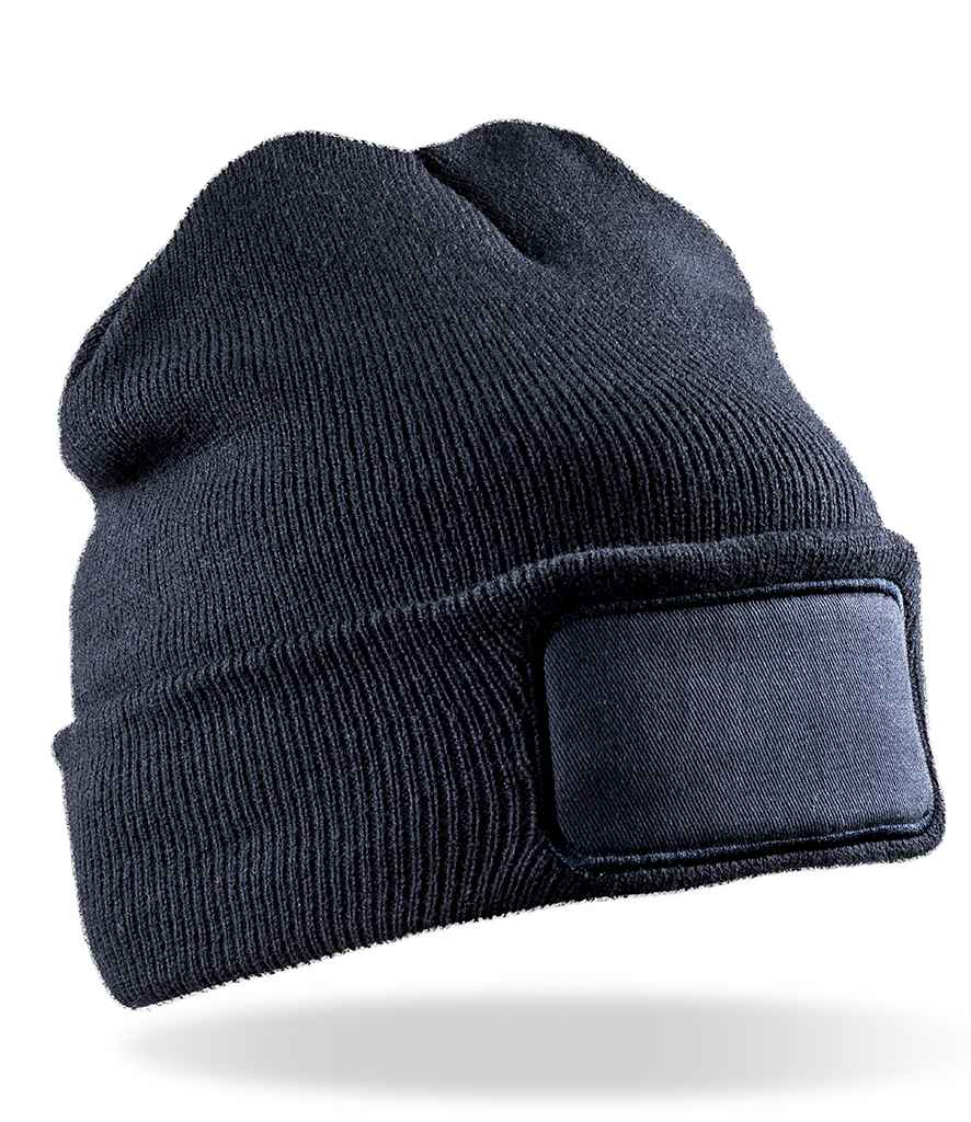 Result Genuine Recycled Thinsulate™ Printers Beanie Result Genuine Recycled