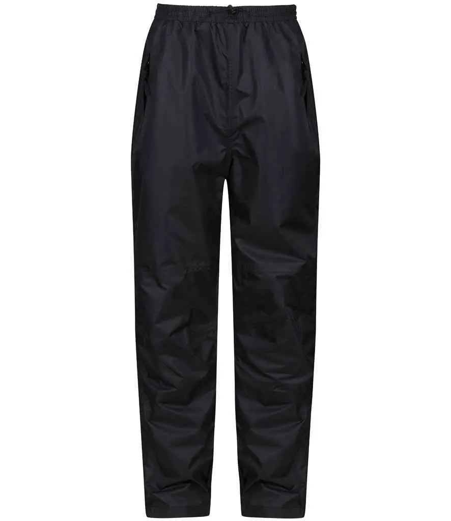 Regatta Linton Waterproof Overtrousers Regatta Professional