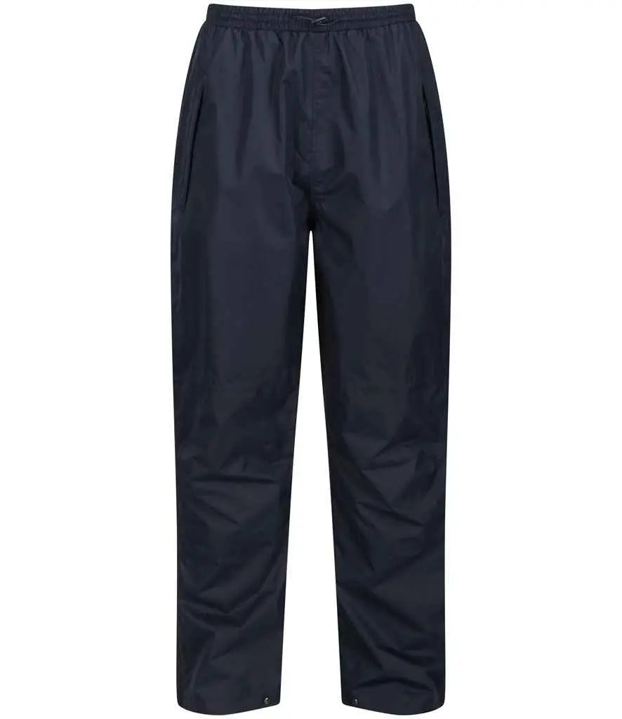 Regatta Linton Waterproof Overtrousers Regatta Professional